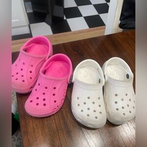 CROCS toddler bundle